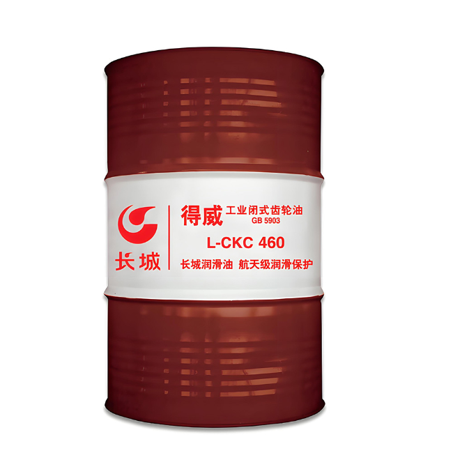 本号镇长城得威工业闭式齿轮油CKC